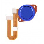 Fingerprint Sensor Flex Cable For Motorola Moto G9 Play Blue By - Maxbhi Com