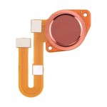Fingerprint Sensor Flex Cable For Motorola Moto G9 Play Pink By - Maxbhi Com