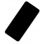 Fingerprint Sensor Flex Cable For Tecno Camon 12 Black By - Maxbhi Com