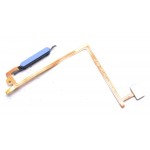Fingerprint Sensor Flex Cable For Vivo Y51a Blue By - Maxbhi Com