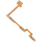 Power Button Flex Cable For Tecno Camon 12 On Off Flex Pcb By - Maxbhi Com