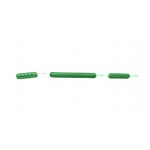 Power Button Outer For Motorola One Fusion Green By - Maxbhi Com