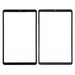 Replacement Front Glass For Samsung Galaxy Tab A 8 4 2020 Black By - Maxbhi Com
