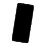 Fingerprint Sensor Flex Cable For Asus Rog Phone 5 Pro Black By - Maxbhi Com