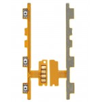 Power Button Flex Cable For Lg K92 5g On Off Flex Pcb By - Maxbhi Com