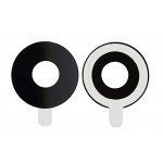 Camera Lens For Htc One Silver By - Maxbhi Com