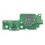 Charging Connector Flex Pcb Board For Huawei Y6 By - Maxbhi Com