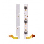 Volume Button Flex Cable For Huawei Y6 By - Maxbhi Com
