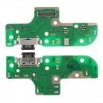 Charging Connector Flex Pcb Board For Lenovo K13 Note By - Maxbhi Com