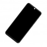 Fingerprint Sensor Flex Cable For Lenovo K13 Note Black By - Maxbhi Com