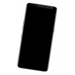 Fingerprint Sensor Flex Cable For Lg V50s Thinq 5g Black By - Maxbhi Com