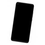 Fingerprint Sensor Flex Cable For Tcl 10l Blue By - Maxbhi Com