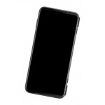 Fingerprint Sensor Flex Cable For Xiaomi Black Shark 3 Pro Black By - Maxbhi Com
