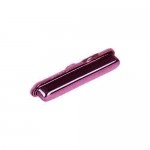 Power Button Outer For Infinix Note 7 Lite Violet By - Maxbhi Com