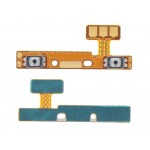 Volume Button Flex Cable For Asus Zenfone 7 Zs670ks By - Maxbhi Com