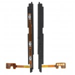 Volume Button Flex Cable For Lg V50s Thinq 5g By - Maxbhi Com
