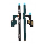 Volume Button Flex Cable For Tcl 10l By - Maxbhi Com