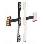 Volume Button Flex Cable For Xiaomi Redmi K30 Ultra By - Maxbhi Com