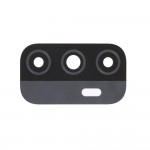 Camera Lens For Oppo A53s Black By - Maxbhi Com