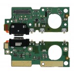 Charging Connector Flex Pcb Board For Asus Zenfone 7 Zs670ks By - Maxbhi Com