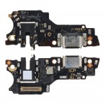 Charging Connector Flex Pcb Board For Oppo A53s By - Maxbhi Com
