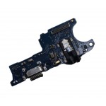 Charging Connector Flex Pcb Board For Samsung Galaxy F02s By - Maxbhi Com