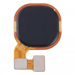 Fingerprint Sensor Flex Cable For Infinix Hot 8 Lite Black By - Maxbhi Com