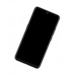 Fingerprint Sensor Flex Cable For Tecno Pop 3 Plus Black By - Maxbhi Com