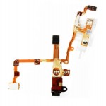 Power Button Flex Cable For Apple Iphone 3g On Off Flex Pcb By - Maxbhi Com