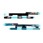 Power Button Flex Cable For Motorola Moto E 2020 On Off Flex Pcb By - Maxbhi Com