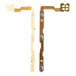 Power Button Flex Cable For Vivo Y12s 2021 On Off Flex Pcb By - Maxbhi Com