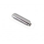 Power Button Outer For Asus Zenfone 7 Zs670ks White By - Maxbhi Com