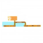 Volume Button Flex Cable For Samsung Galaxy Tab Active3 By - Maxbhi Com