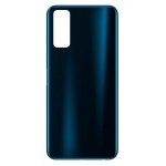 Back Panel Cover For Vivo Y12s 2021 Black - Maxbhi Com