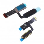 Fingerprint Sensor Flex Cable For Htc 10 Silver By - Maxbhi Com