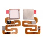 Fingerprint Sensor Flex Cable For Xiaomi Redmi 3 Pro Gold By - Maxbhi Com