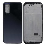 Full Body Housing For Vivo Y12s 2021 Black - Maxbhi Com