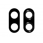 Camera Lens For Infinix Hot 6 Black By - Maxbhi Com