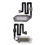 Fingerprint Sensor Flex Cable For Asus Rog Phone Black By - Maxbhi Com