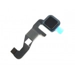 Fingerprint Sensor Flex Cable For Motorola Moto Z Black By - Maxbhi Com