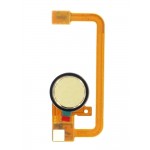 Fingerprint Sensor Flex Cable For Sony Xperia Xa2 Ultra White By - Maxbhi Com