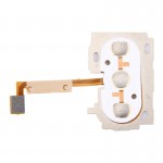 Volume Button Flex Cable For Lg V10 By - Maxbhi Com