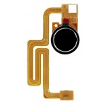 Fingerprint Sensor Flex Cable For Sony Xperia Xa2 Plus Black By - Maxbhi Com