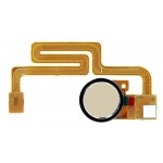 Fingerprint Sensor Flex Cable For Sony Xperia Xa2 Plus Gold By - Maxbhi Com