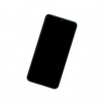 Fingerprint Sensor Flex Cable For Tecno Phantom 9 Black By - Maxbhi Com