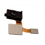 Fingerprint Sensor Flex Cable For Xiaomi Black Shark 2 Silver By - Maxbhi Com