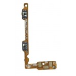 Volume Button Flex Cable For Infinix Hot 6 By - Maxbhi Com