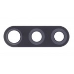 Camera Lens For Tecno Pouvoir 3 Plus Black By - Maxbhi Com