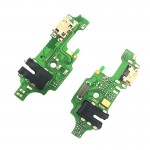 Charging Connector Flex Pcb Board For Tecno Pouvoir 3 Plus By - Maxbhi Com