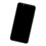 Fingerprint Sensor Flex Cable For Tecno Camon I Black By - Maxbhi Com